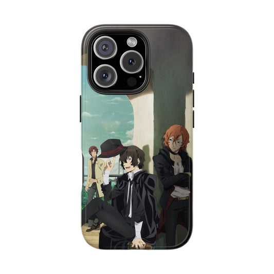Bungou Stray Dogs: Dead Apple Phone Cases