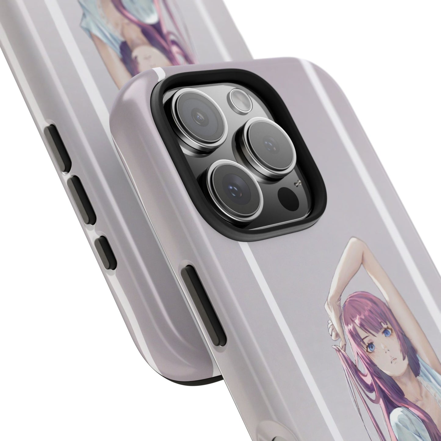 Senjougahara Hitagi iPhone Cases