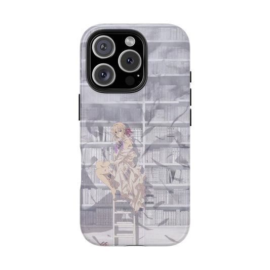 Violet Evergarden (Character) Phone Cases