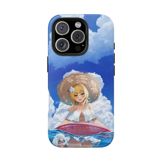 Genshin Impact Phone Cases