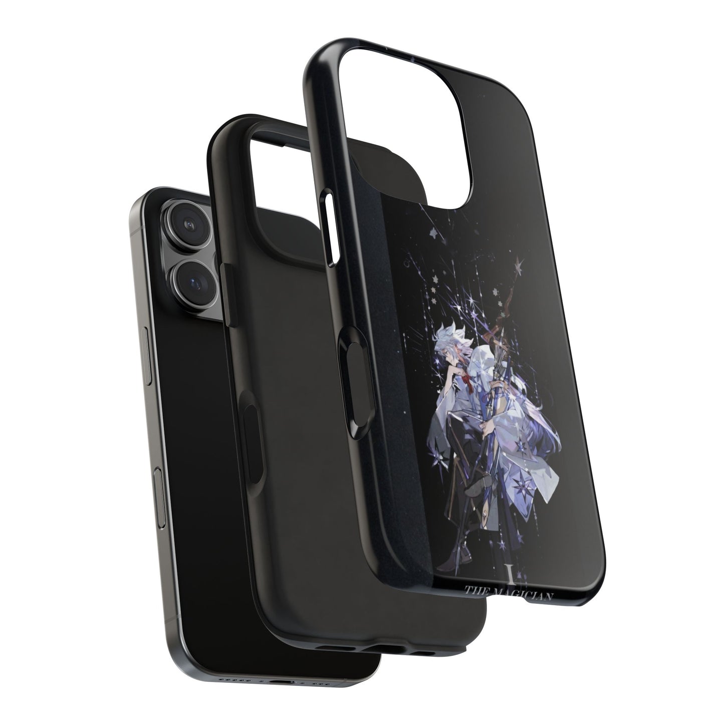 Merlin (Fate/stay night) iPhone Cases