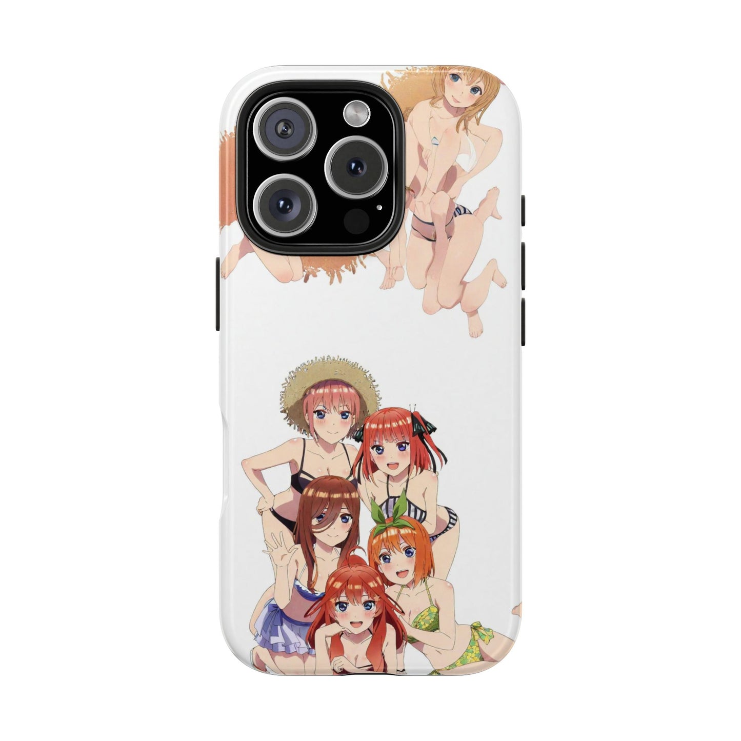 Go-Toubun no Hanayome iPhone Cases