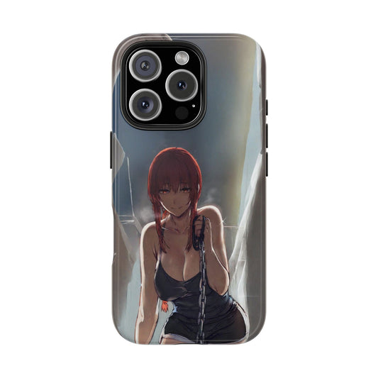 Makima Phone Cases