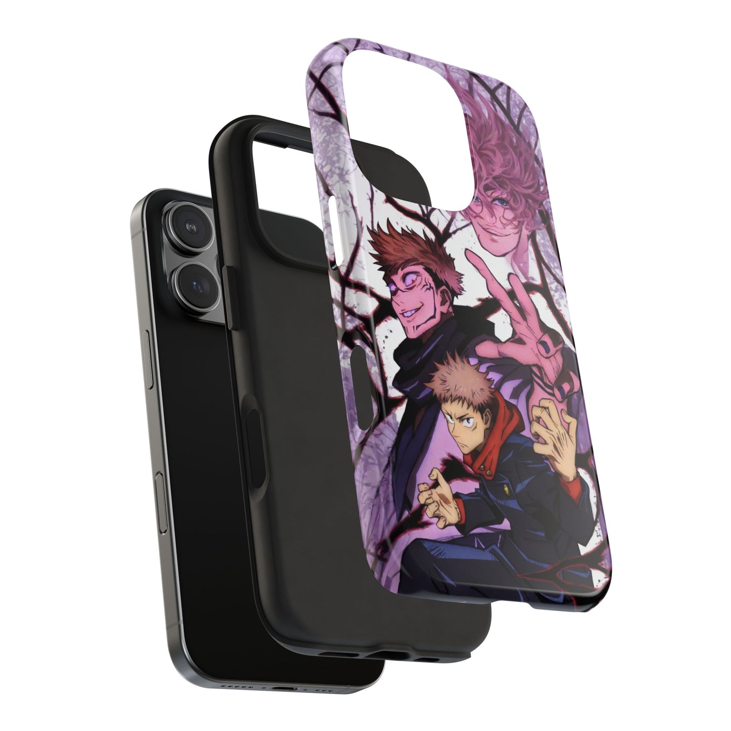 Jujutsu Kaisen iPhone Cases