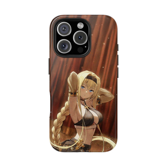 Alice Schuberg Phone Cases