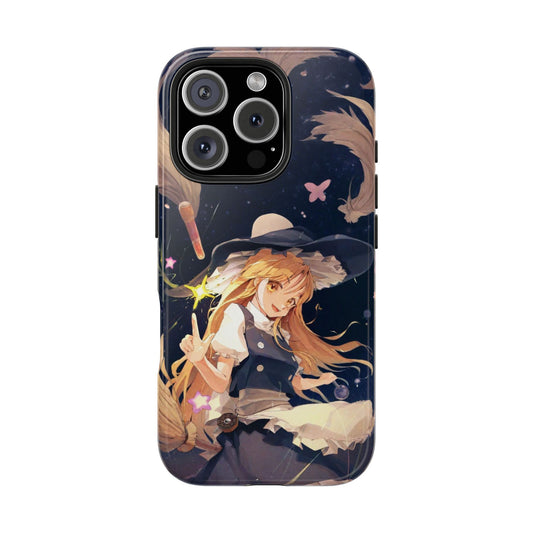 Kirisame Marisa Phone Cases
