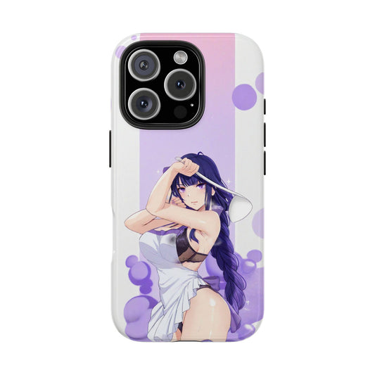 Raiden Shogun Phone Cases