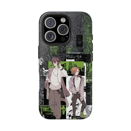 Bungou Stray Dogs Phone Cases