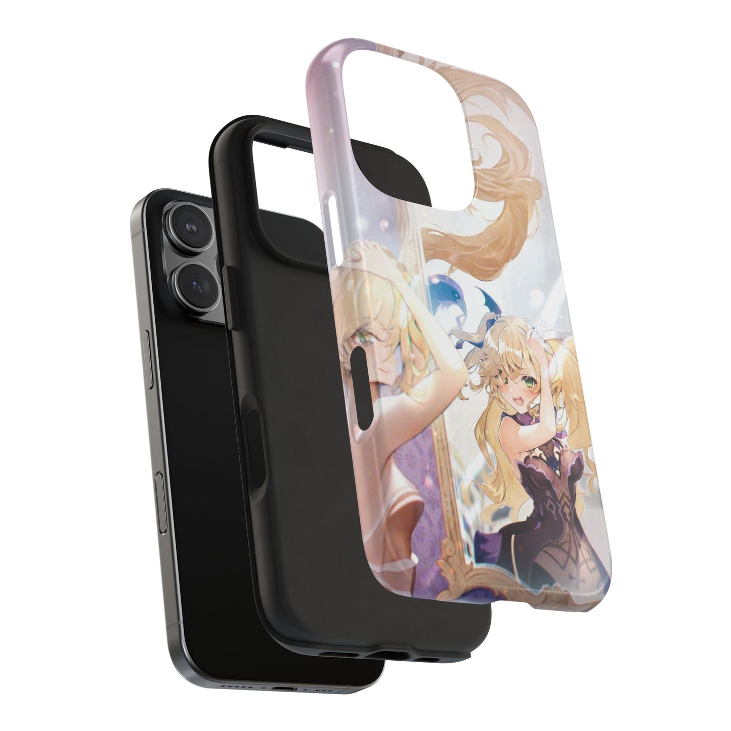 Fischl iPhone Cases