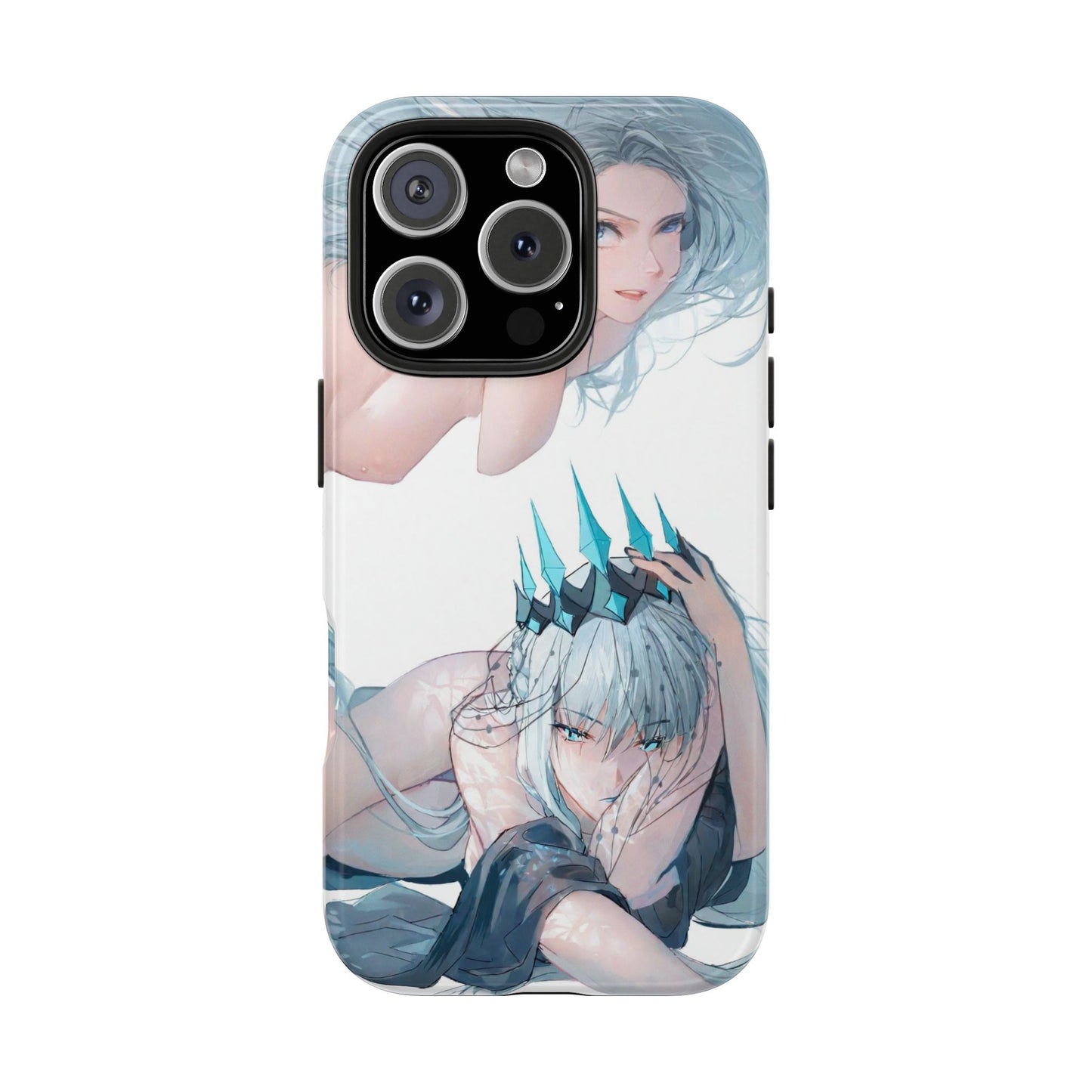 Morgan le Fay iPhone Cases
