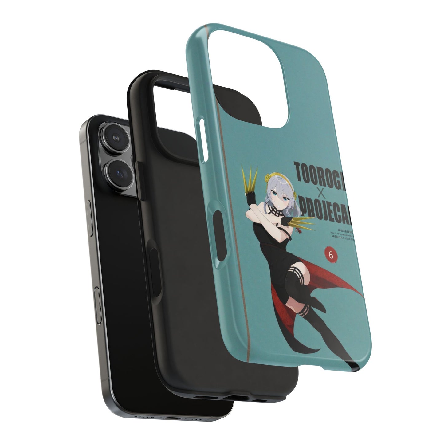 Izayoi Sakuya Phone Cases