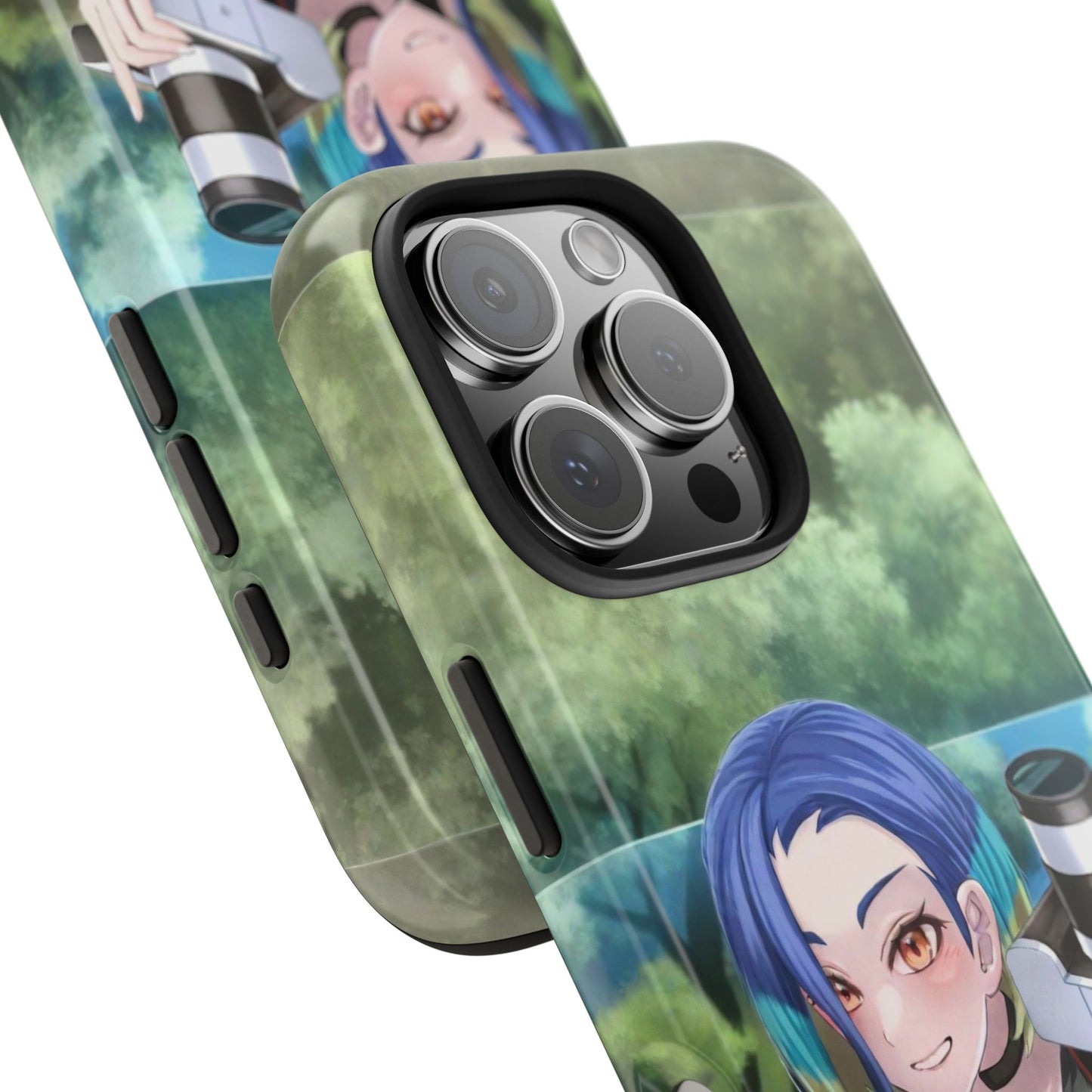 Sazare Phone Cases