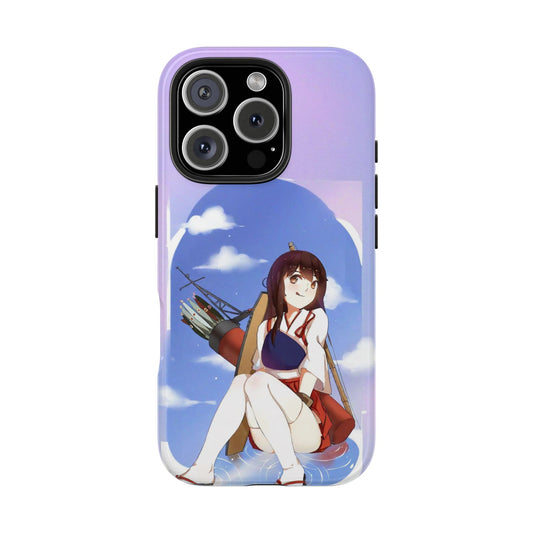 Akagi (Kantai Collection) Phone Cases