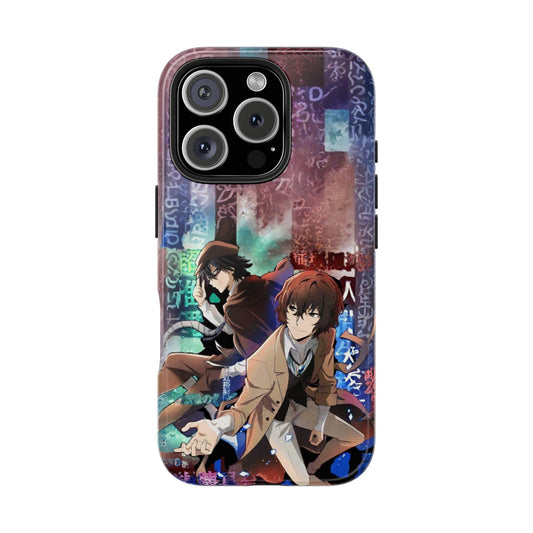 Bungou Stray Dogs: Mayoi Inu Kaikitan Phone Cases
