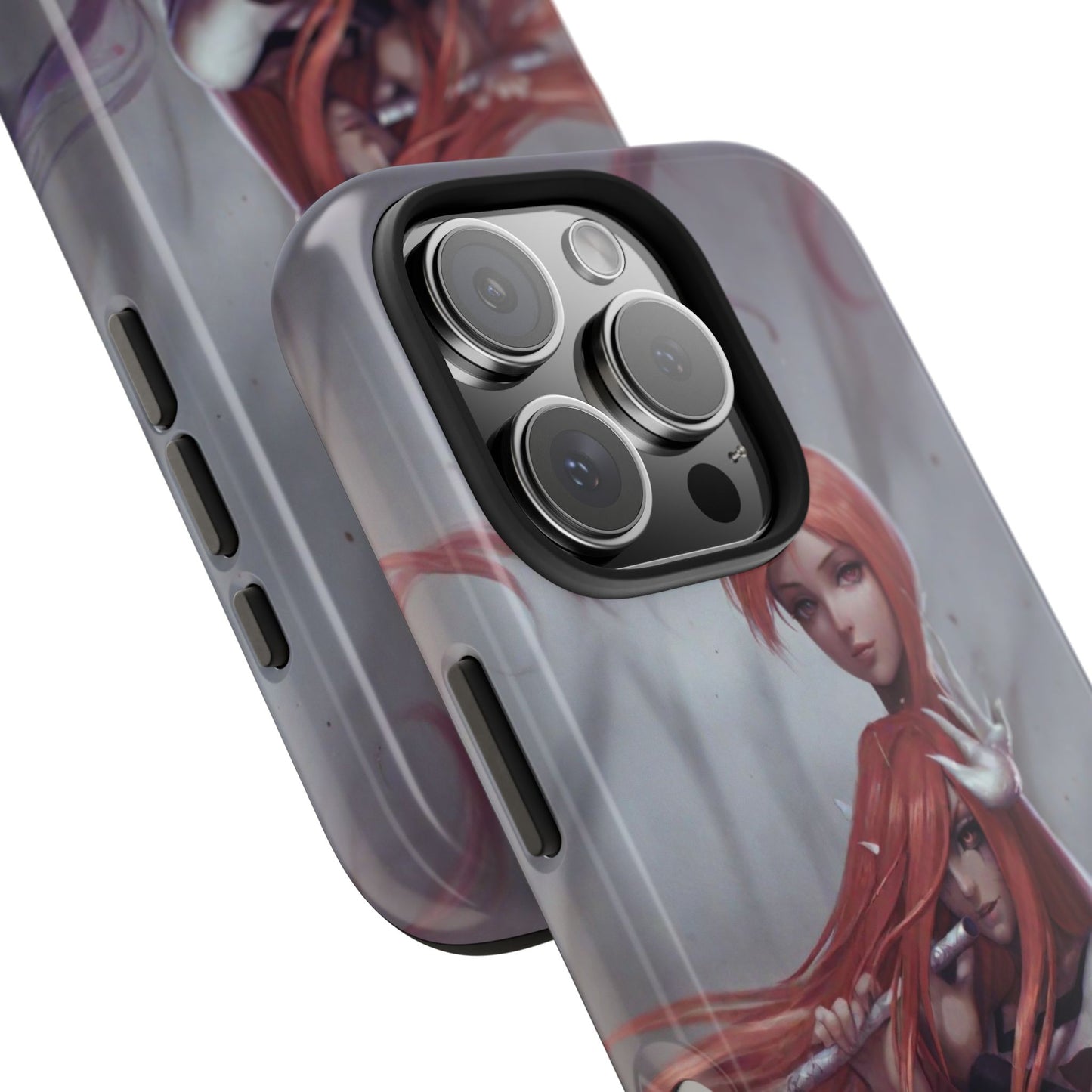 Tayuya Anime Naruto iPhone Cases