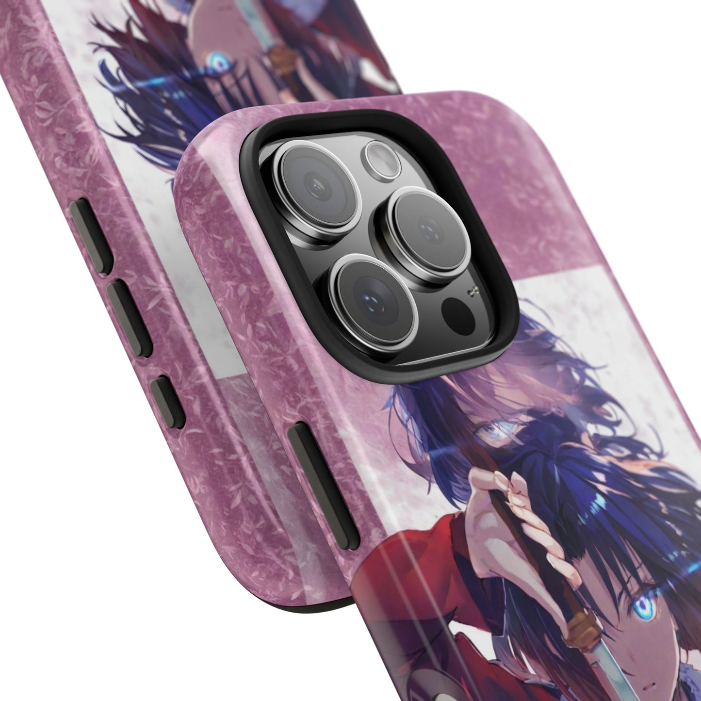Ryougi Shiki iPhone Cases