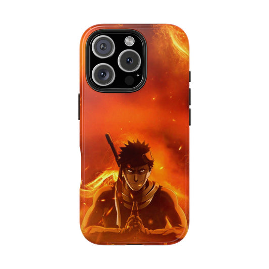 Zabuza iPhone Cases