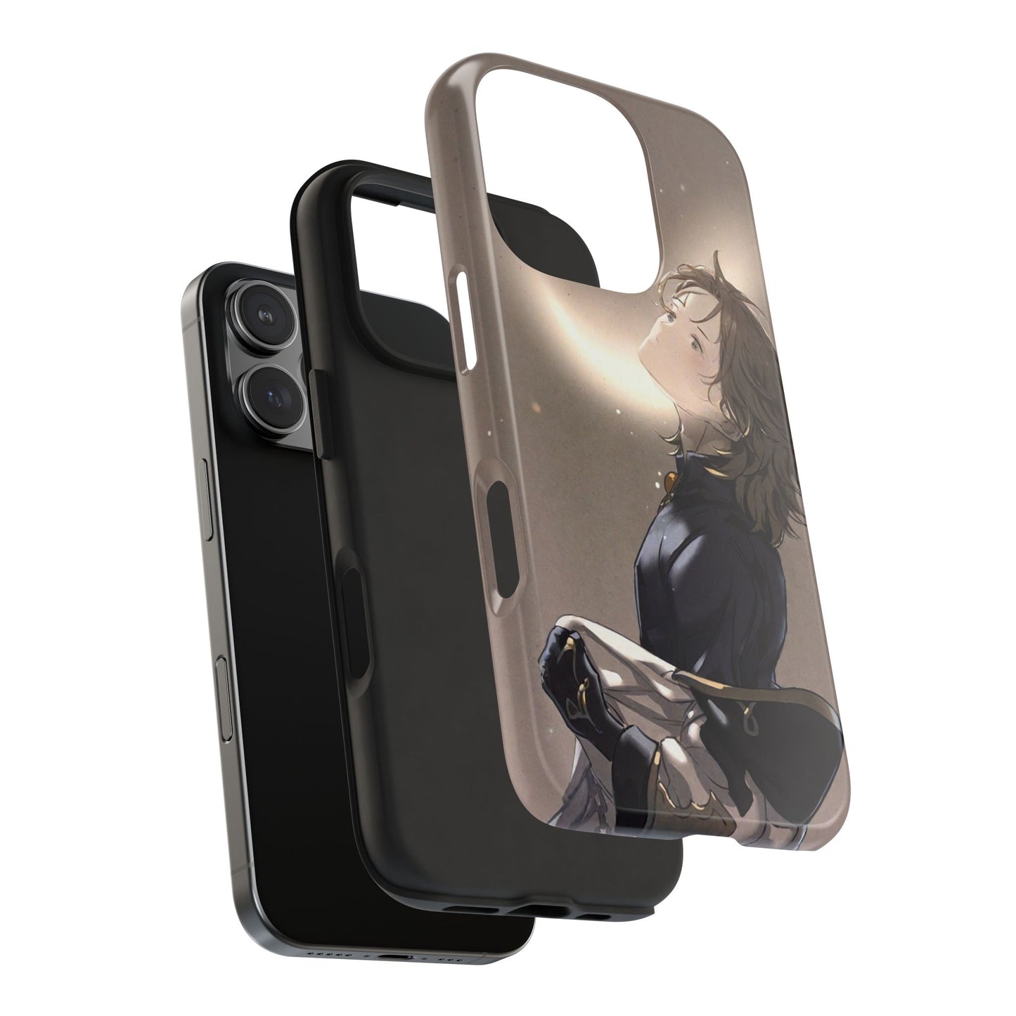 Albedo (Genshin Impact) iPhone Cases