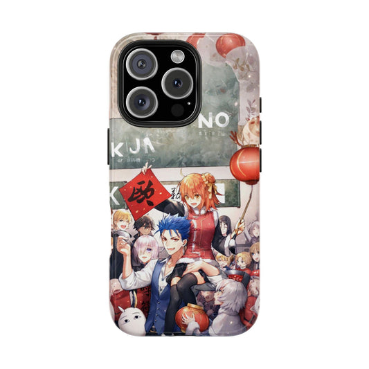 Fate/Grand Order Phone Cases
