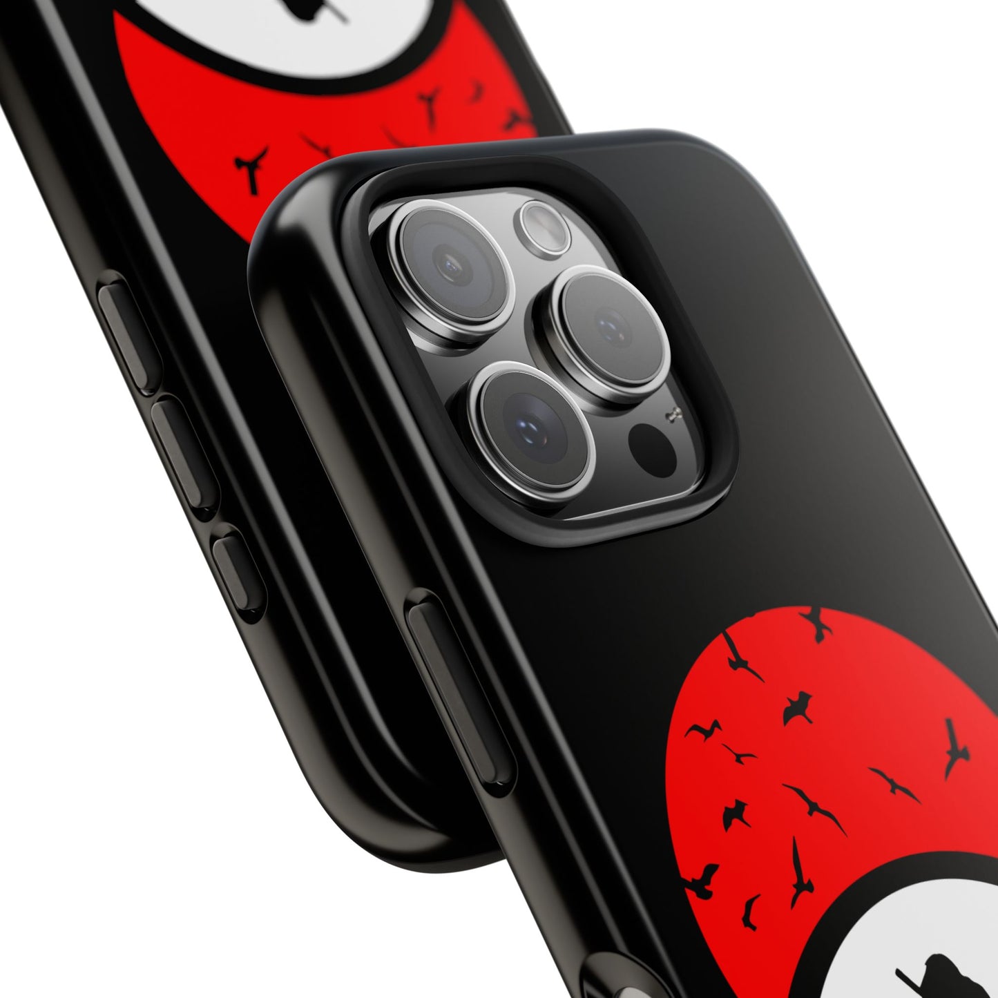 Itachi Uchiha iPhone Cases