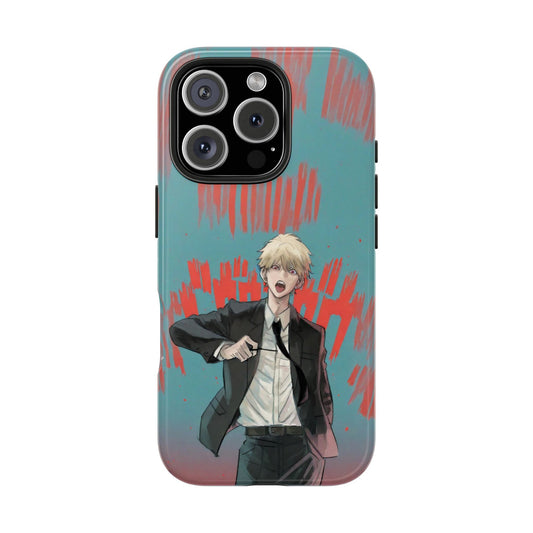 Chainsaw Man Phone Cases