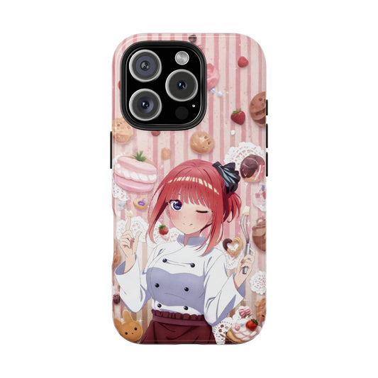 Nakano Nino iPhone Cases