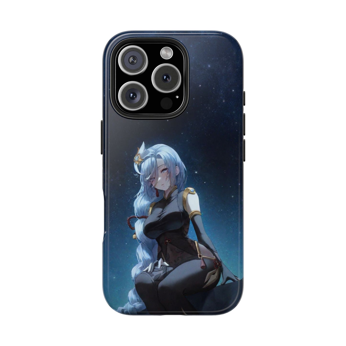 Shenhe iPhone Cases