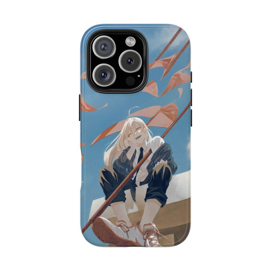 Power Phone Cases