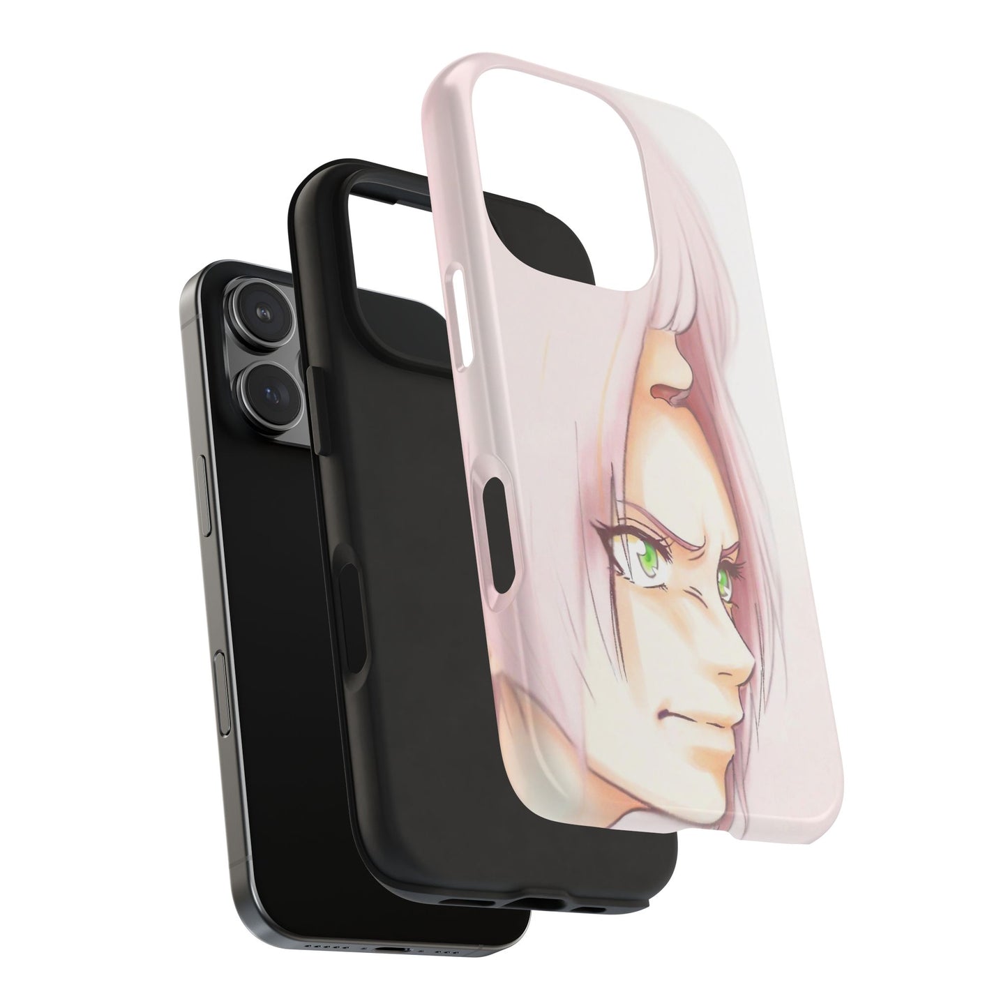 Sakura Haruno Anime Naruto iPhone Cases