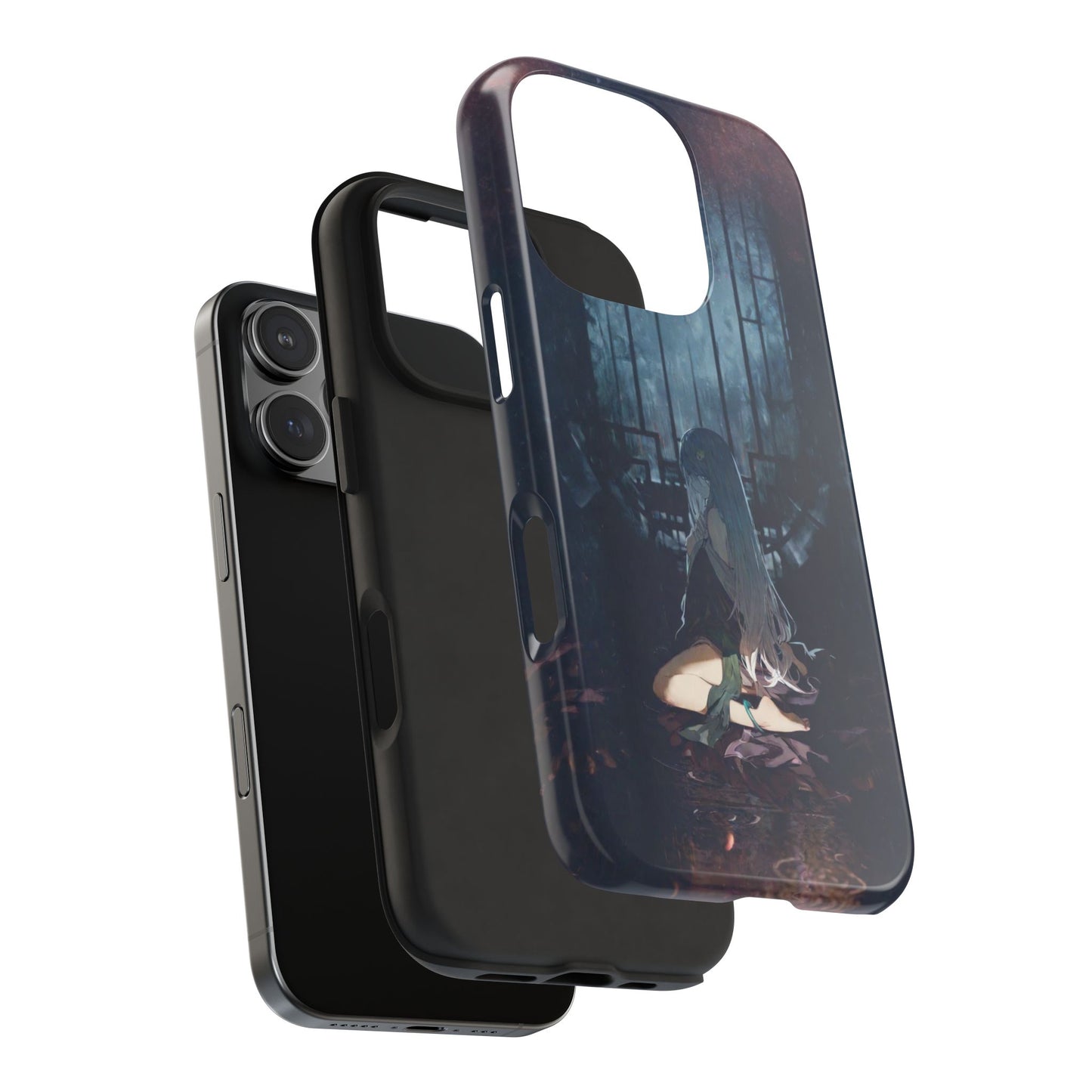 Fu Hua Phone Cases
