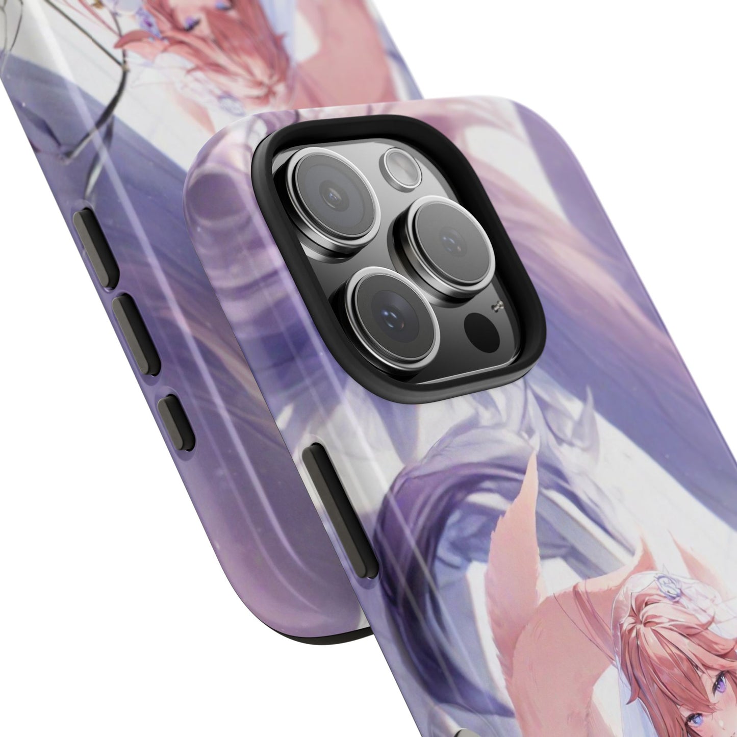 Yae Miko iPhone Cases
