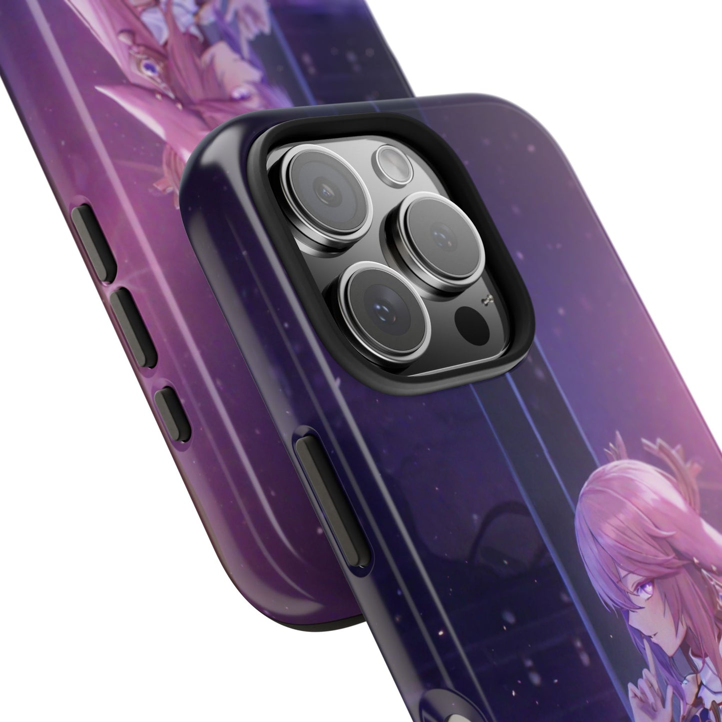 Yae Miko iPhone Cases