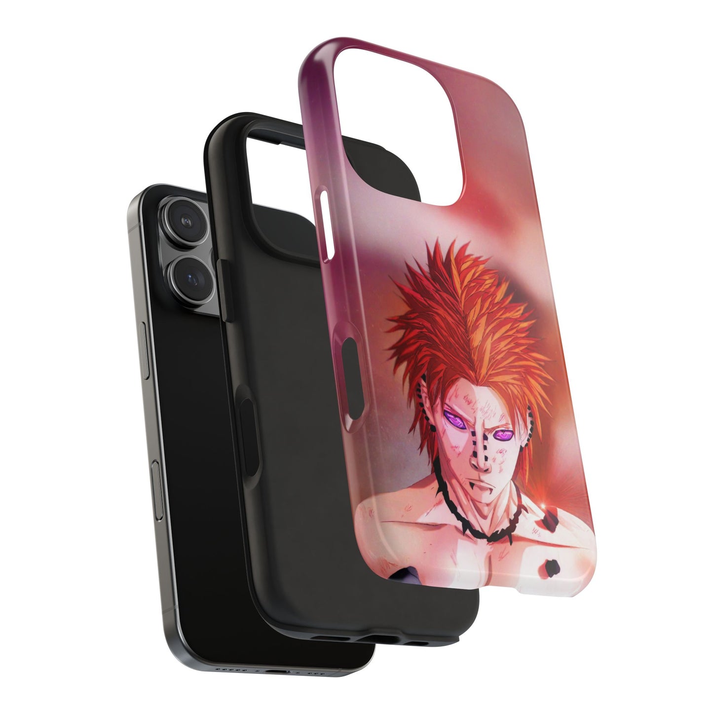 Pain Yahiko Anime Naruto iPhone Cases