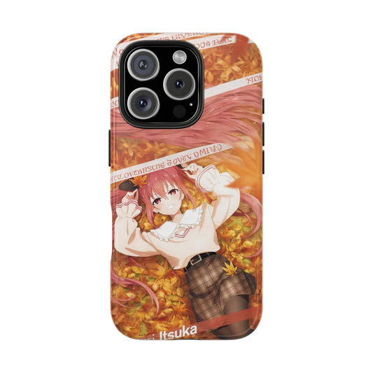 Itsuka Kotori Phone Cases