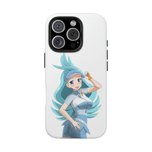 Kahili (Pokemon) Phone Cases