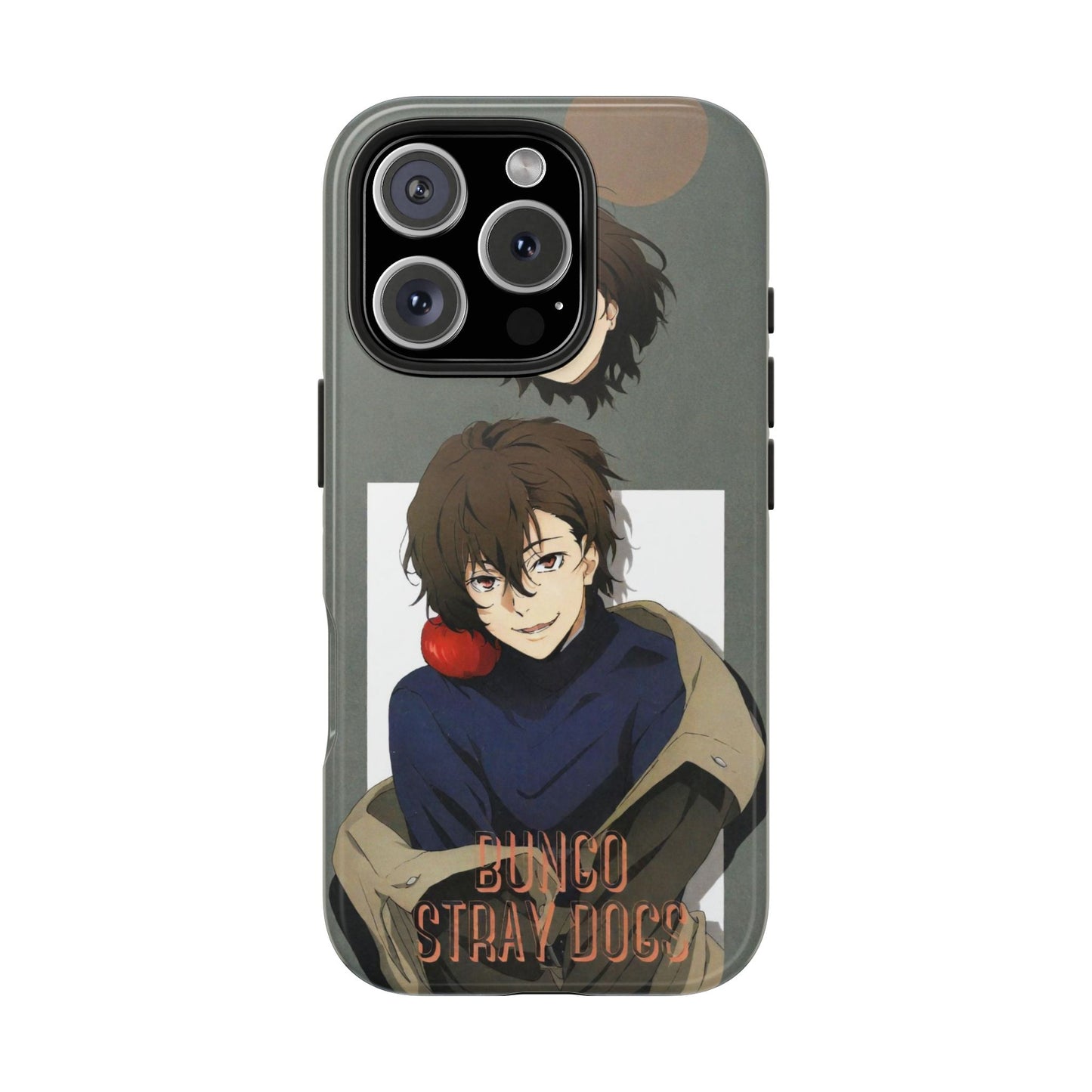 Dazai Osamu iPhone Cases