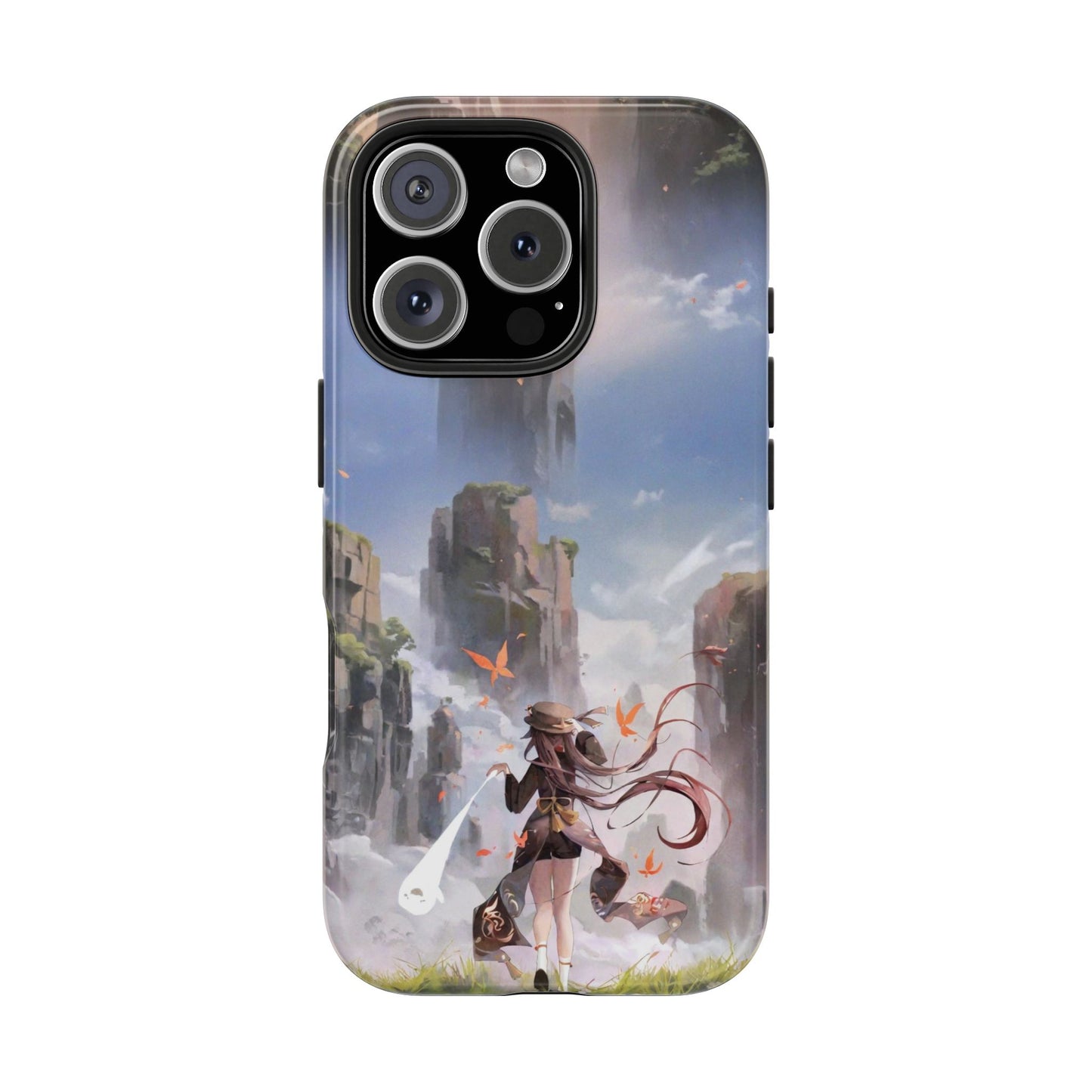 Hu Tao iPhone Cases