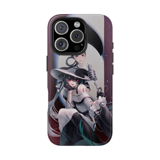Hatsune Miku Phone Cases