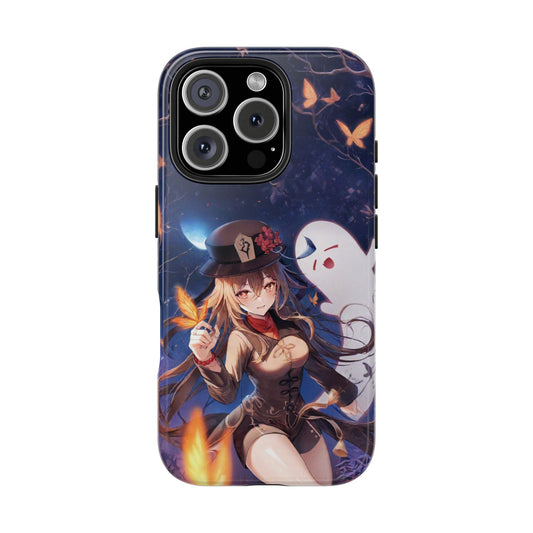 Hu Tao iPhone Cases