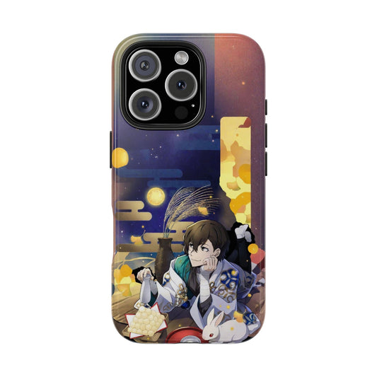 Dazai Osamu Phone Cases