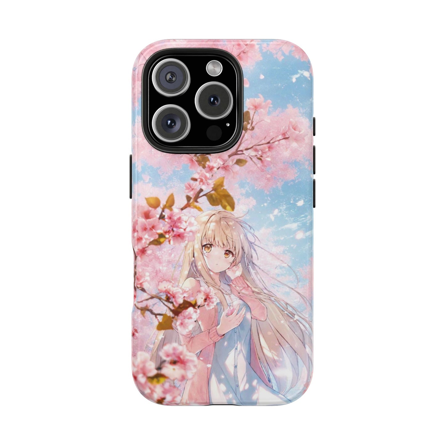 Shiina Mahiru iPhone Cases