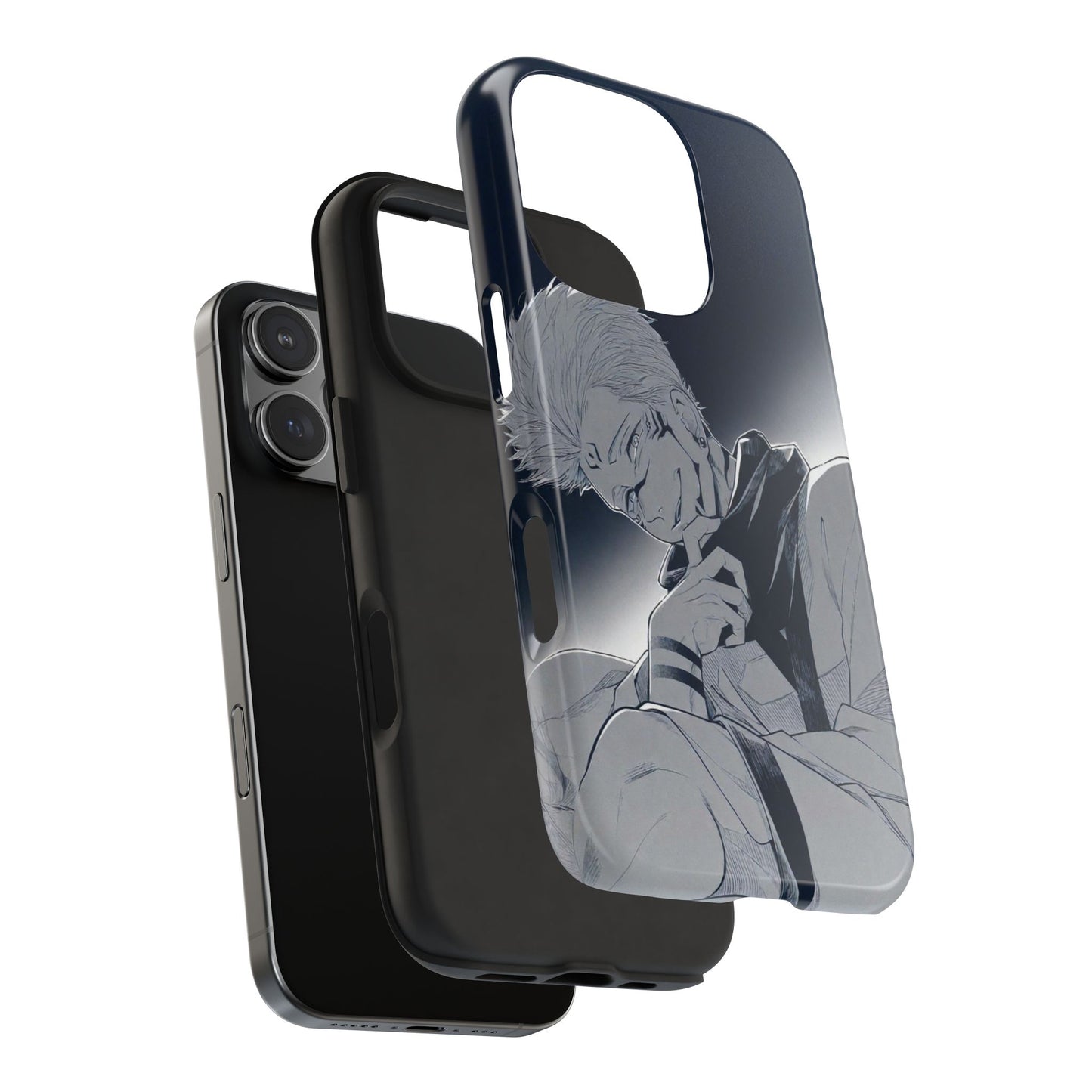 Sukuna Phone Cases