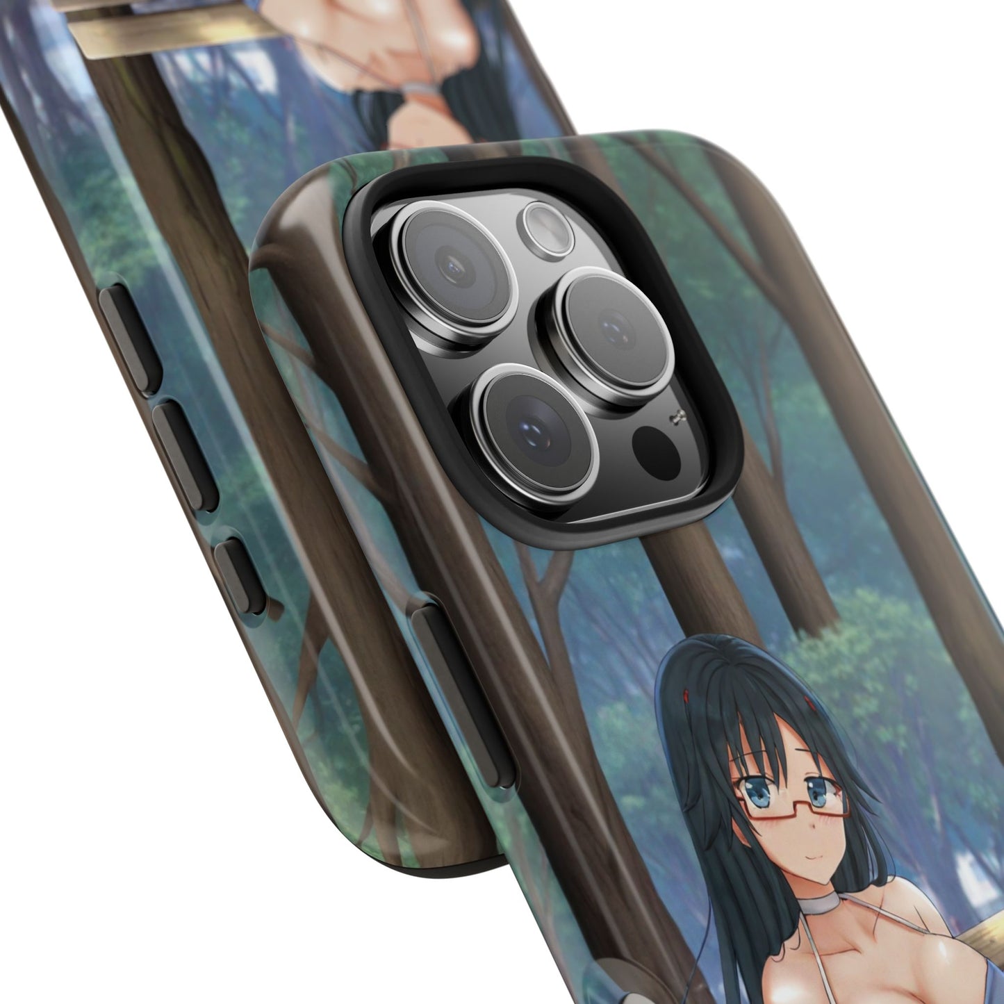 Sanshokuin Sumireko iPhone Cases