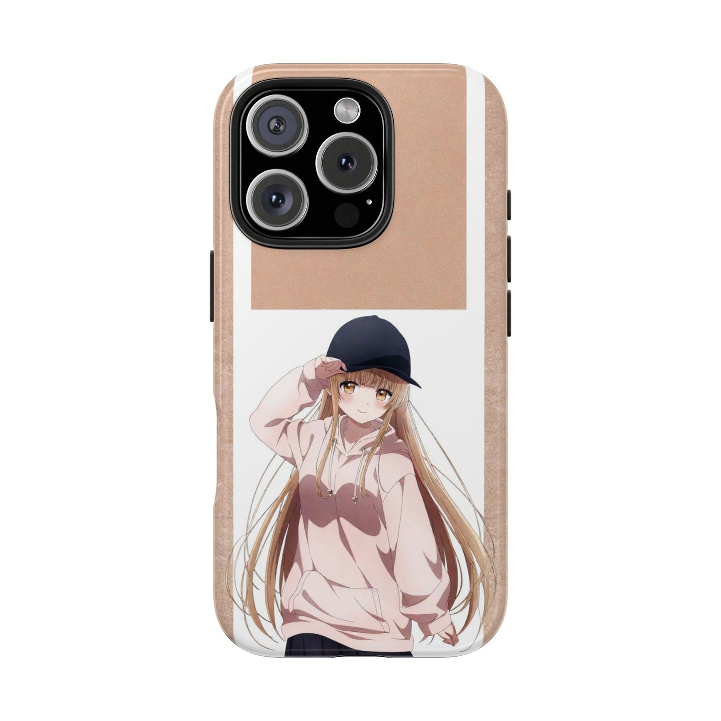 Shiina Mahiru iPhone Cases