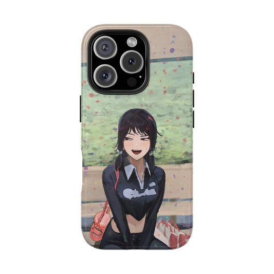 Mifune Fumiko Phone Cases