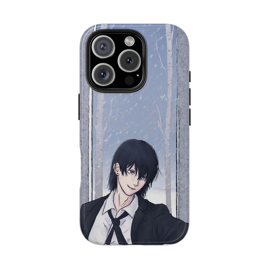 Hayakawa Aki Phone Cases
