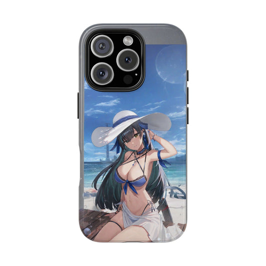 Lin (Tower of Fantasy) Phone Cases