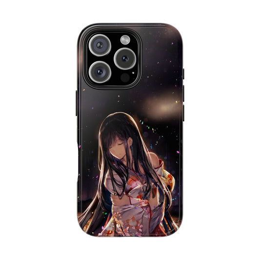 Houraisan Kaguya Phone Cases
