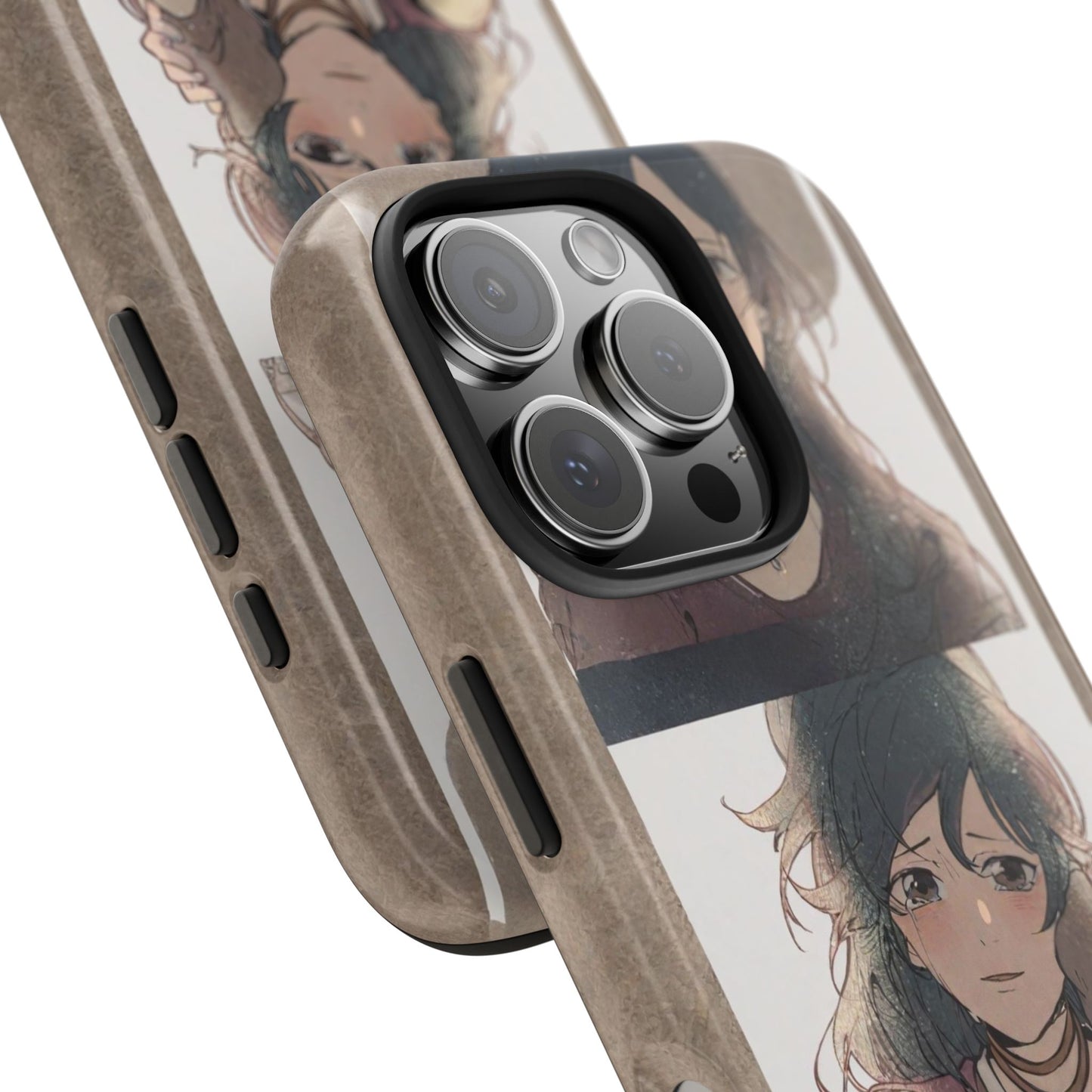 Dororo Phone Cases