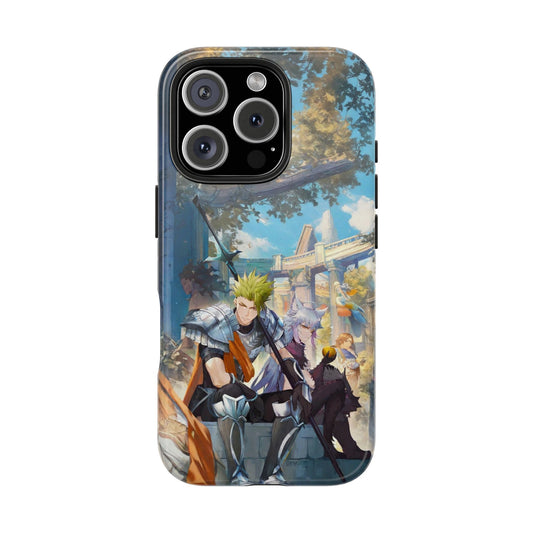 Fate/Grand Order iPhone Cases